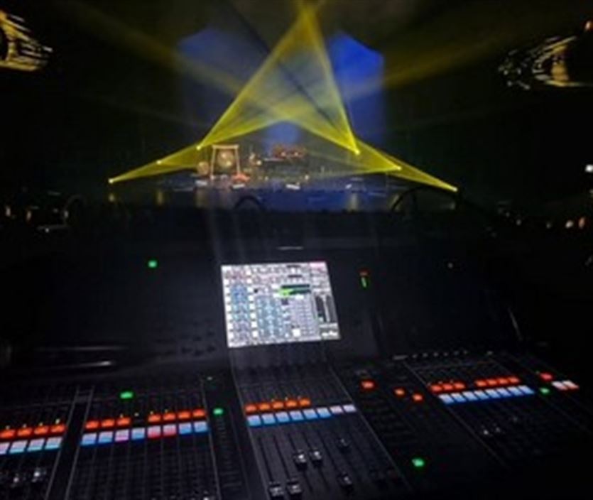 Obsługa techniczna imprez, Grupa Sonus Sp. z o.o., Warszawa